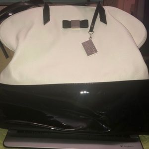 LULU by Guinness large SUPER  cute black n’ white